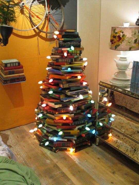 christmastreeofbooks