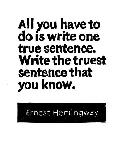 HemingwayOneTrue